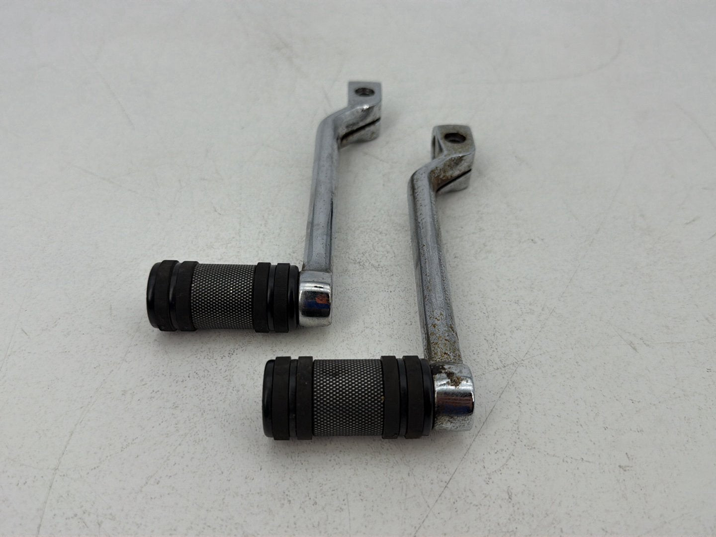 1986 - 1998 Harley-Davidson Softail Heritage Classic Gear Shifter Lever Pedal Pedals 33895-82D