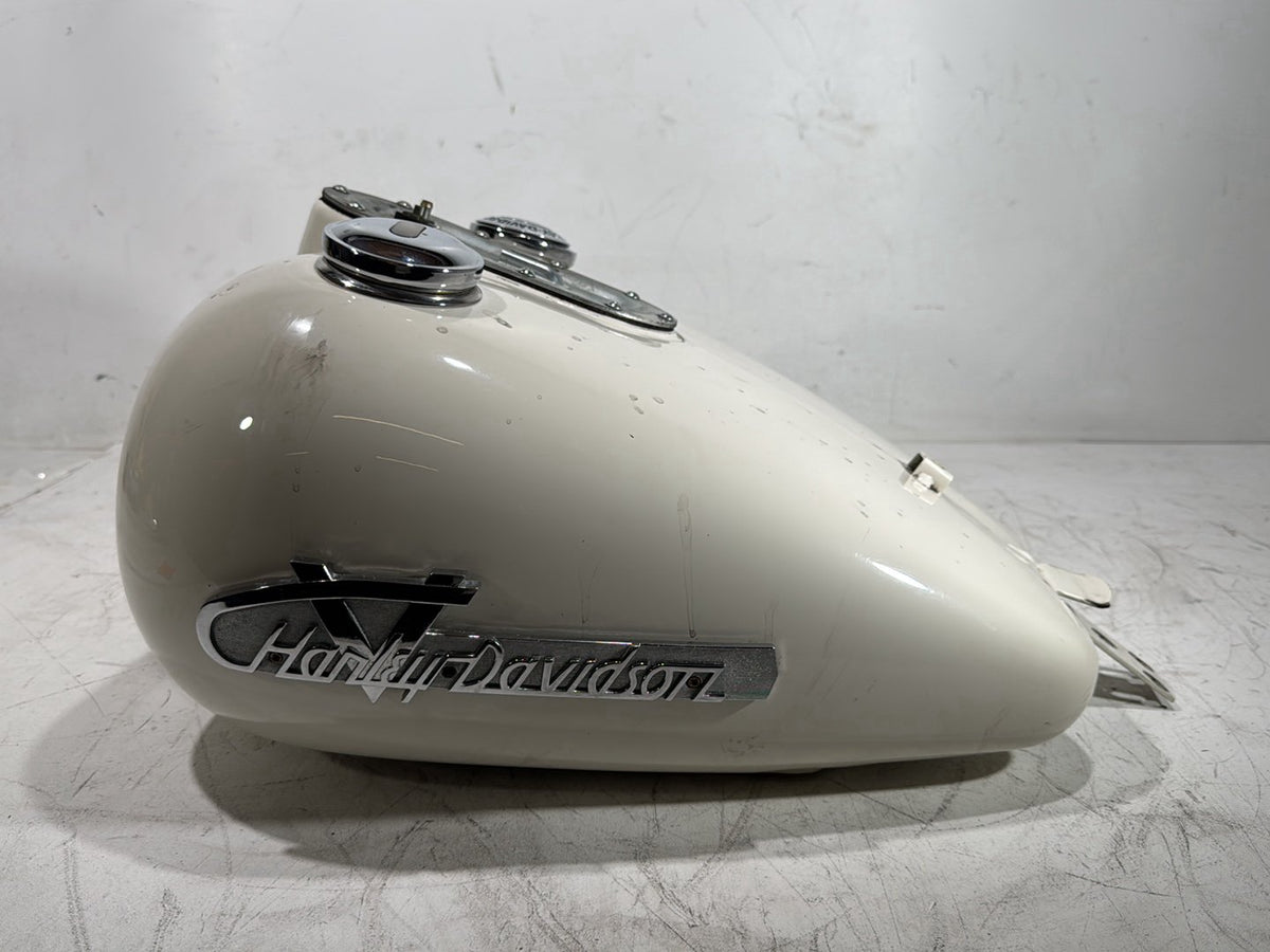 1996 Harley Road King Touring Police FLHPI OEM Fuel Gas Tank Gasoline Reservoir