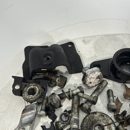 1999 - 2006 Harley-Davidson Touring Electra Glide Classic Hardware Bolts Nuts & Brackets