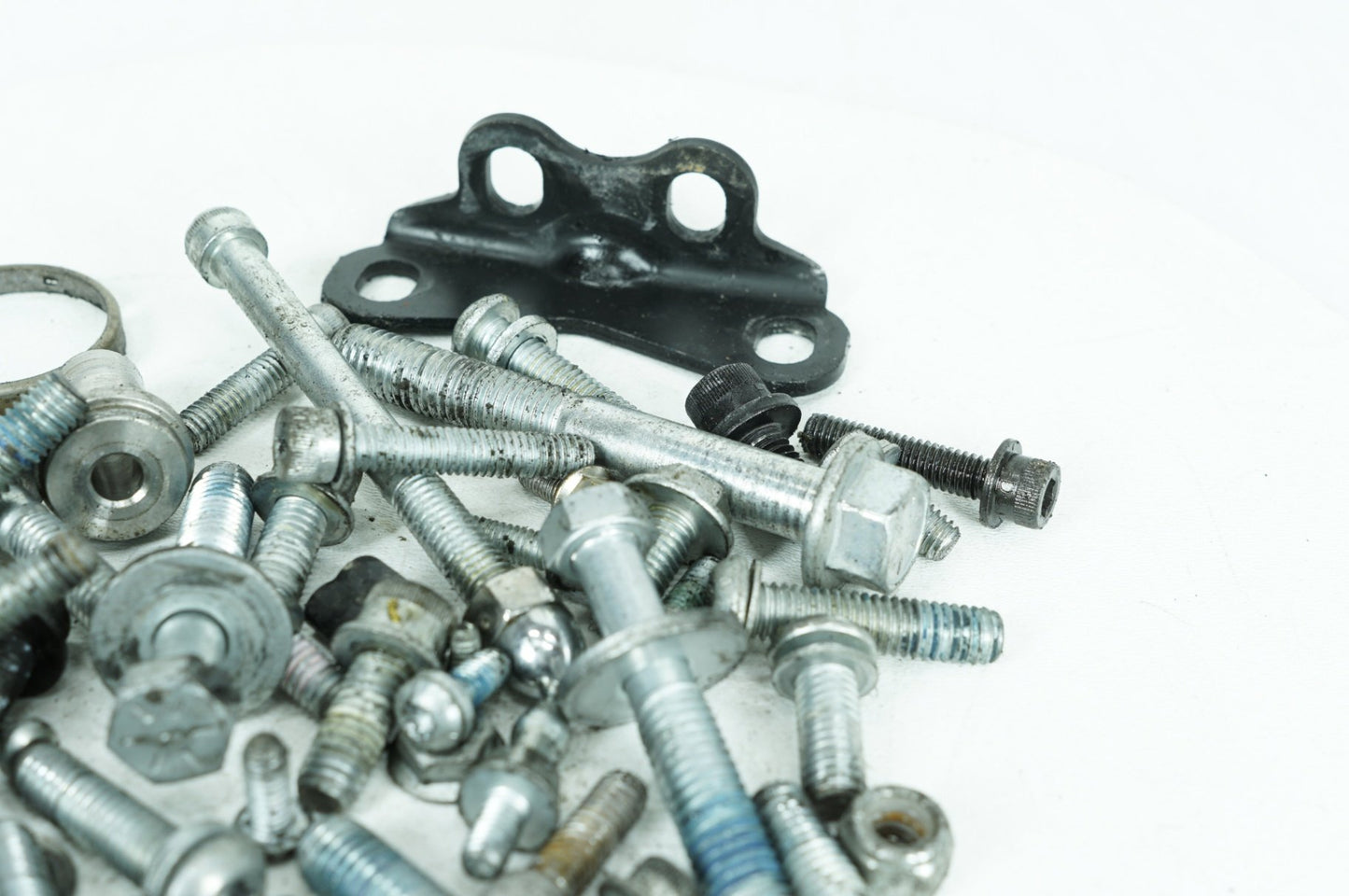 2018 - 2026 Harley-Davidson Softail Low Rider S Hardware Bolts Nuts & Brackets