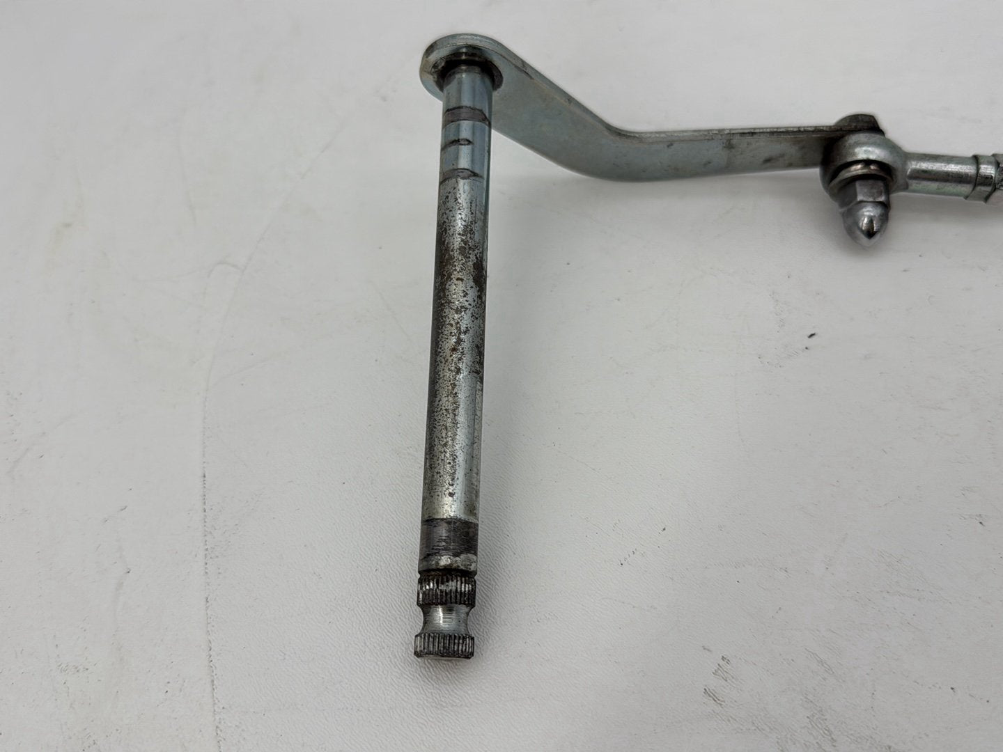 1999 - 2006 Harley-Davidson Dyna Low Rider Gear Shifter Lever w/ Rod linkage 34621-90