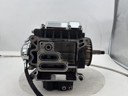 2011 Harley Road King Touring FLHRC Classic OEM 6 Speed Transmission Gearbox 19K