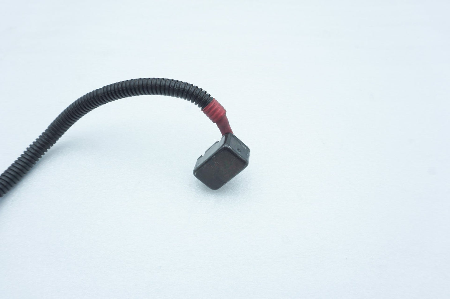 1999 - 2006 Harley-Davidson Touring Electra Ultra Positive Battery to Starter Cable Wire Wiring 70377-97A