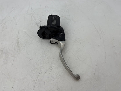 11 Harley Electra Glide Ultra FLHTK OEM Front Right Brake Lever Master Cylinder