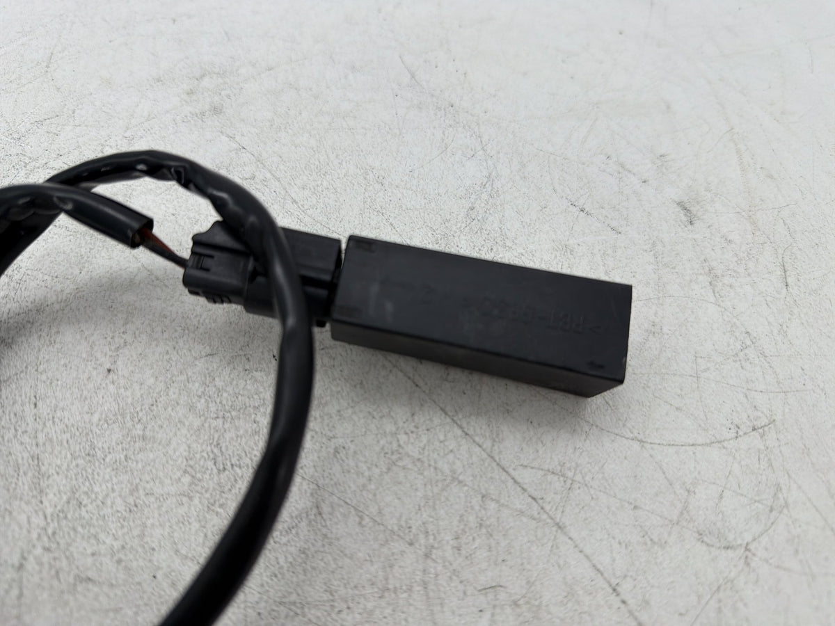 2011 Harley Street Glide Touring FLHX OEM Security Module Antenna Wire 68956-07