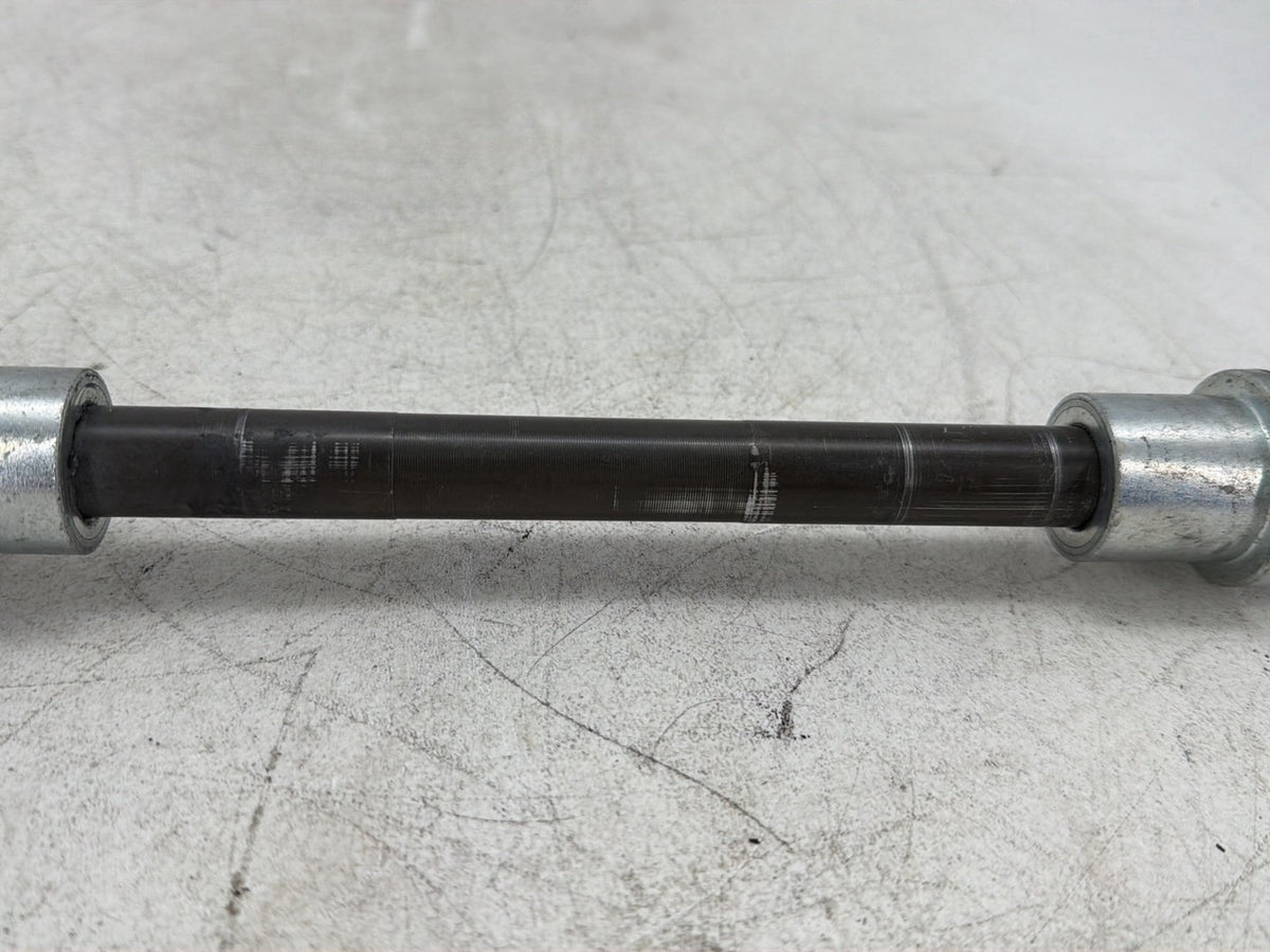2009 Harley Road Glide Touring FLTR OEM Rear Fork Swingarm Pivot Bolt Shaft