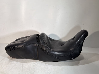 1984 - 1998 Harley-Davidson Touring Electra Glide Classic Passenger Rider Driver Seat Saddle