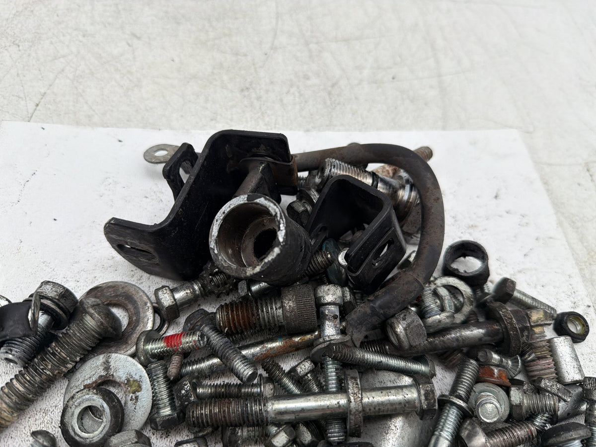 1995 Harley Electra Glide Touring FLHT OEM Hardware Bolts Nuts & Brackets