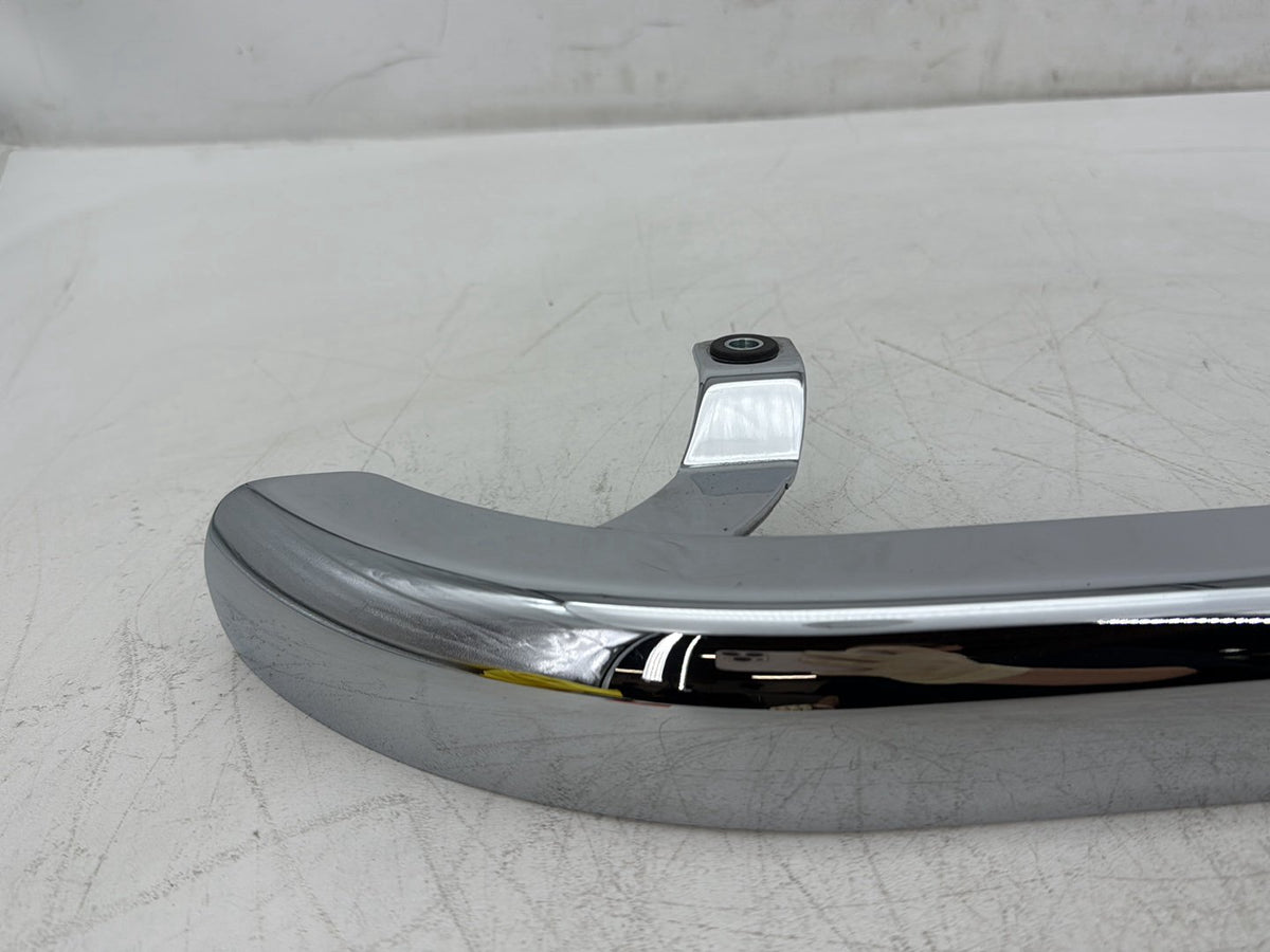 2010 Harley Dyna Fat Bob FXDF OEM Drive Belt Guard Cover Shield