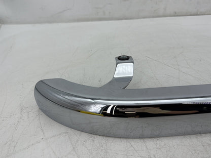 2010 Harley Dyna Fat Bob FXDF OEM Drive Belt Guard Cover Shield