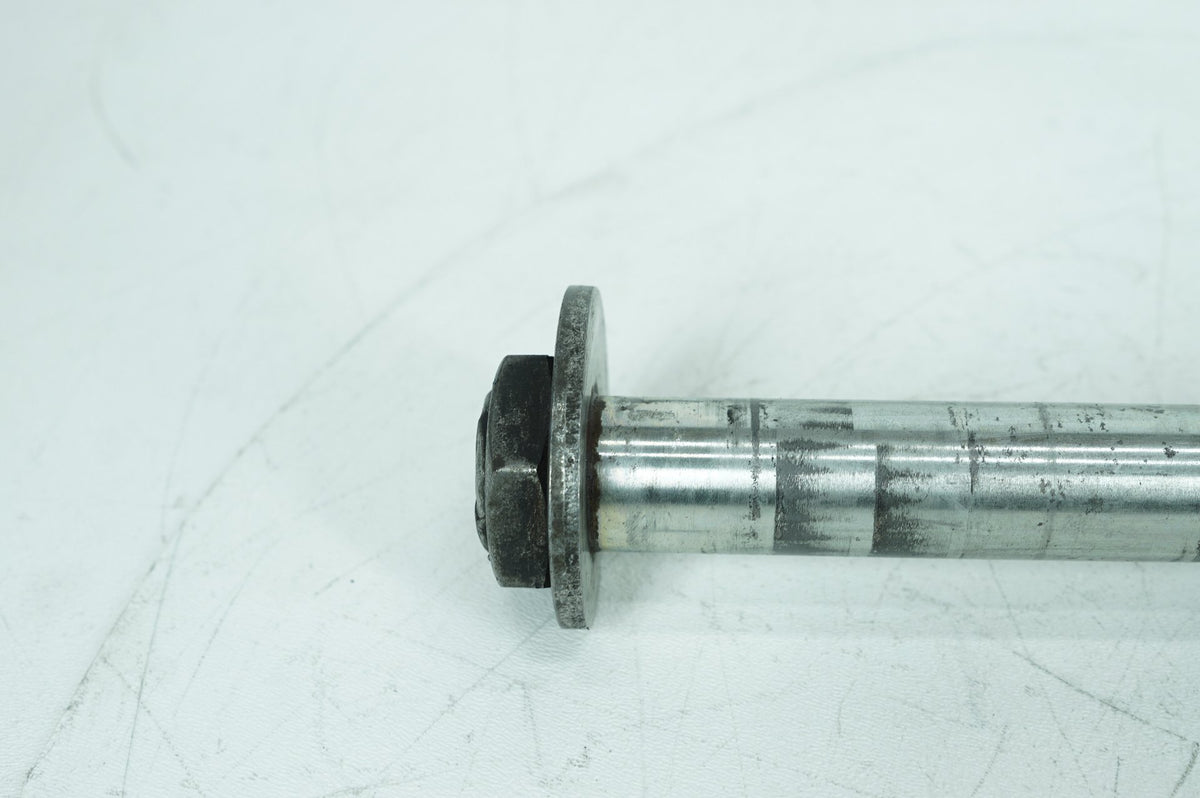 2010 Harley Touring FLHTC Electra Glide Classic OEM Rear Wheel Axle Bolt Shaft