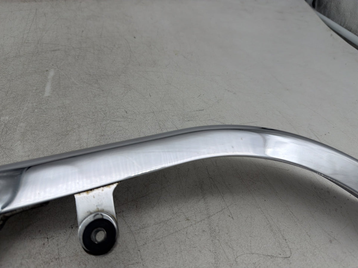 2001 Harley Fat Boy Softail FLSTFI OEM Drive Belt Guard Cover Shield