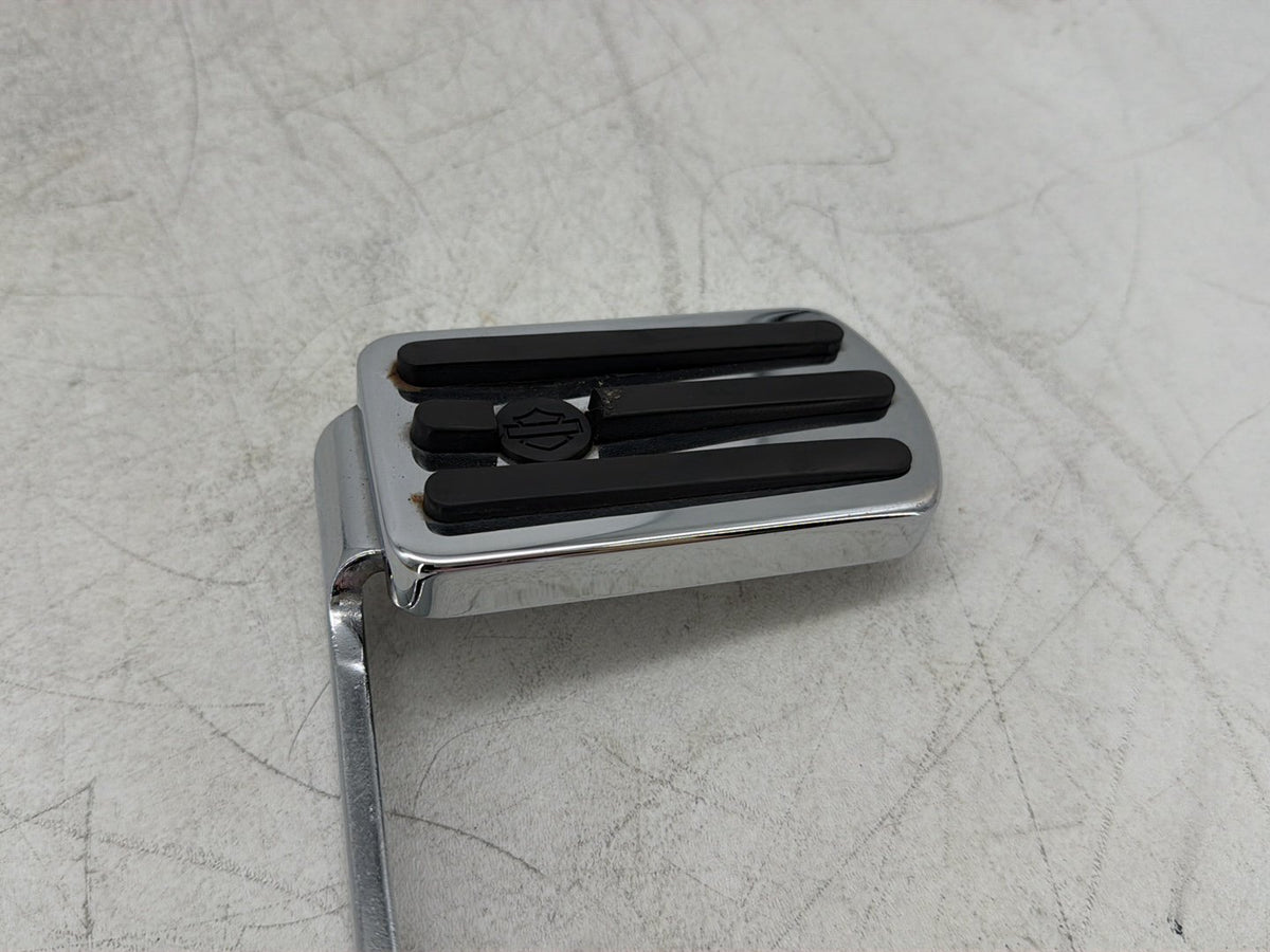 2006 Harley Electra Glide Touring Ultra FLHTCUI OEM Foot Brake Control Lever Pedal