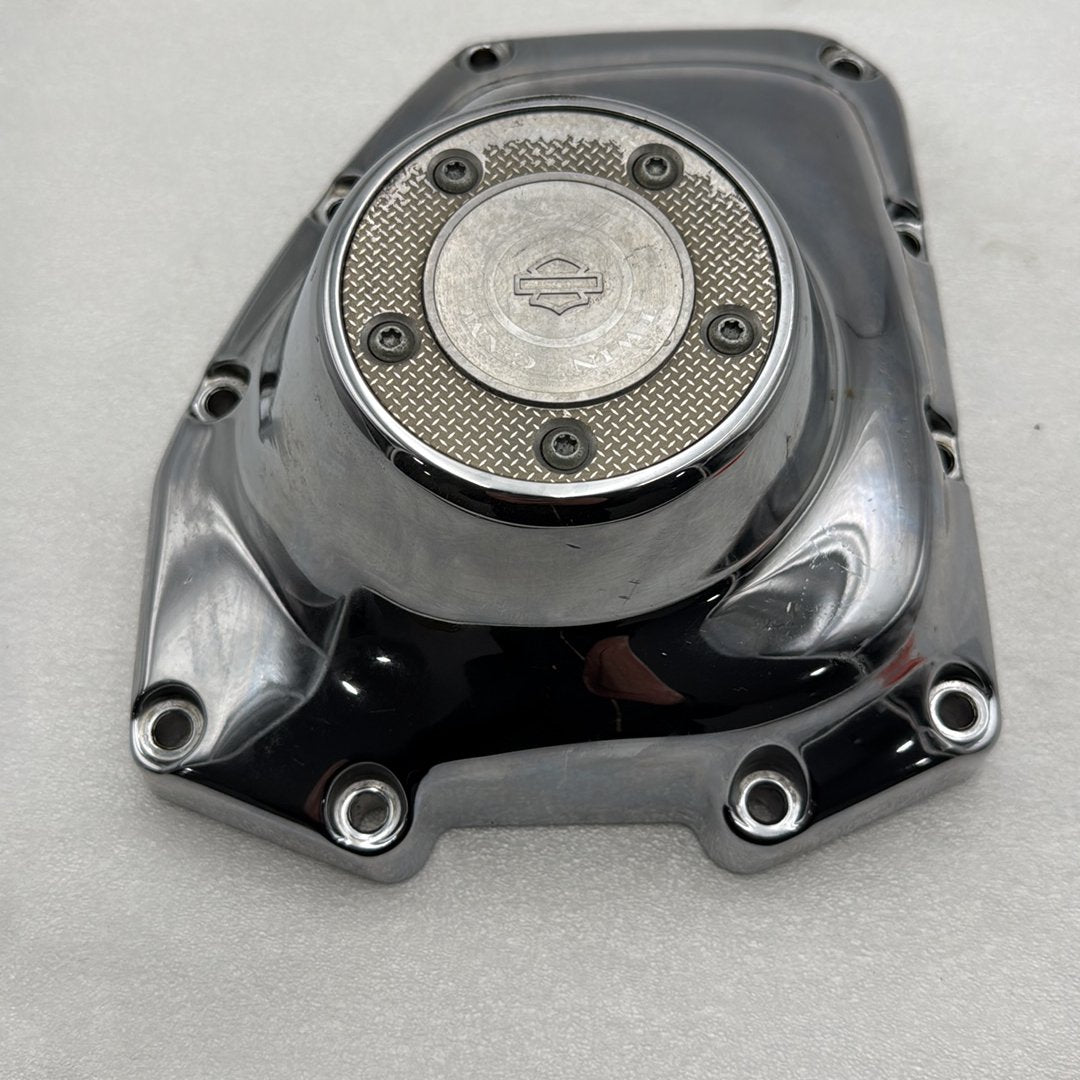 2007 - 2013 Harley-Davidson Touring Electra Glide Ultra Engine Motor Timing Chain Cover 25362-01A