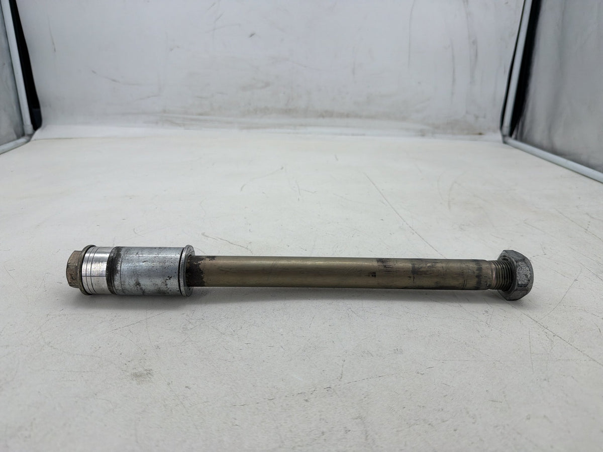 2016 Harley Dyna Fat Bob FXDF 103 OEM Rear Wheel Axle Bolt Shaft