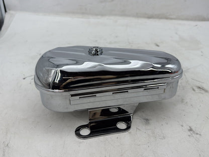 2002 Harley Heritage Softail Classic FLSTC OEM Storage Media Compartment Glove Box