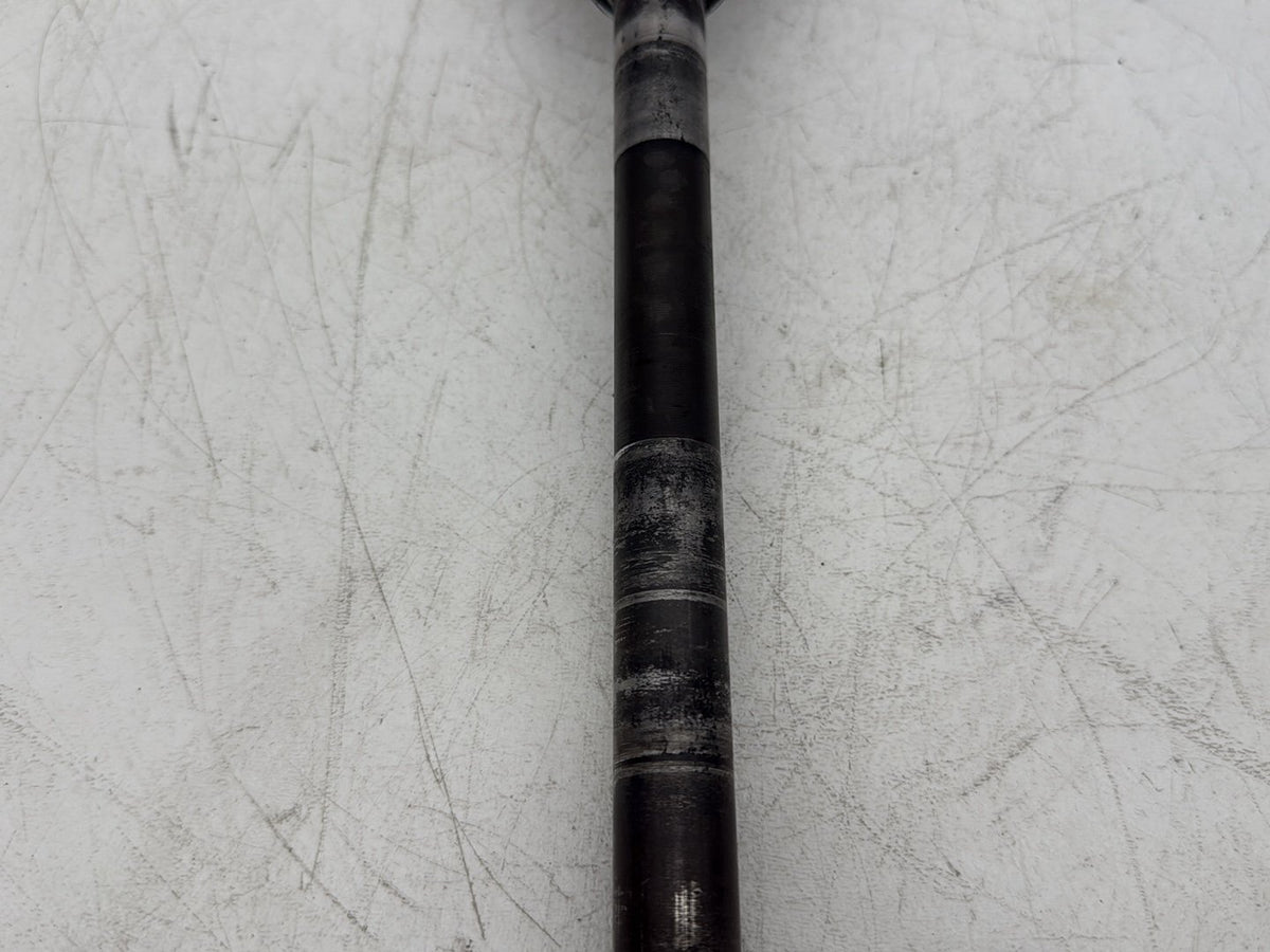 2007 Harley Touring Electra Glide Ultra OEM Rear Fork Swingarm Pivot Bolt Shaft