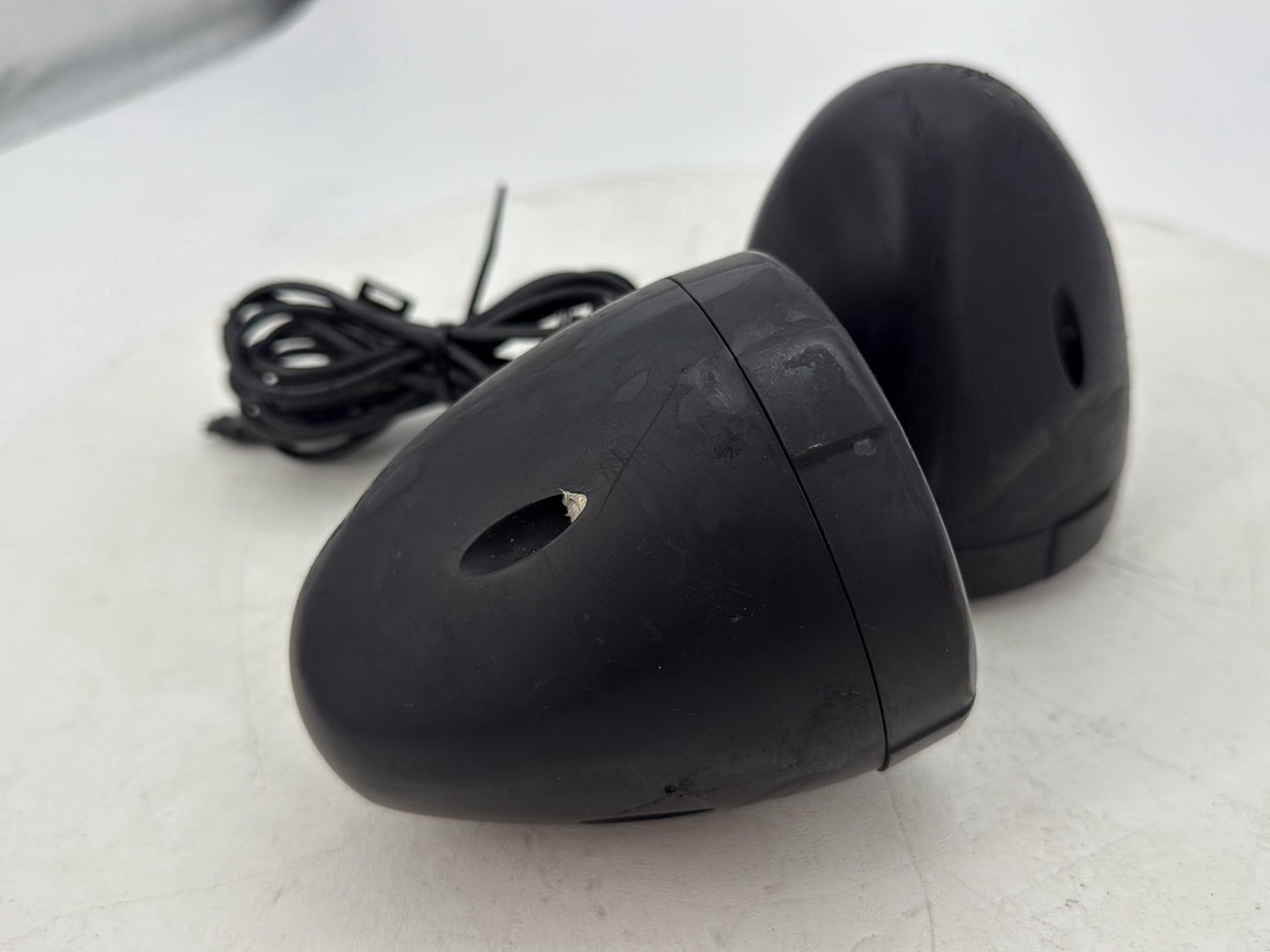 2012 Harley Dyna Fat Bob FXDF 103 OEM Left Right Sound Audio Speakers