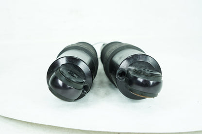 2011 - 2016 Harley-Davidson Touring Road King Classic Rear Left Right Shock Absorbers DA-SRD747-PR