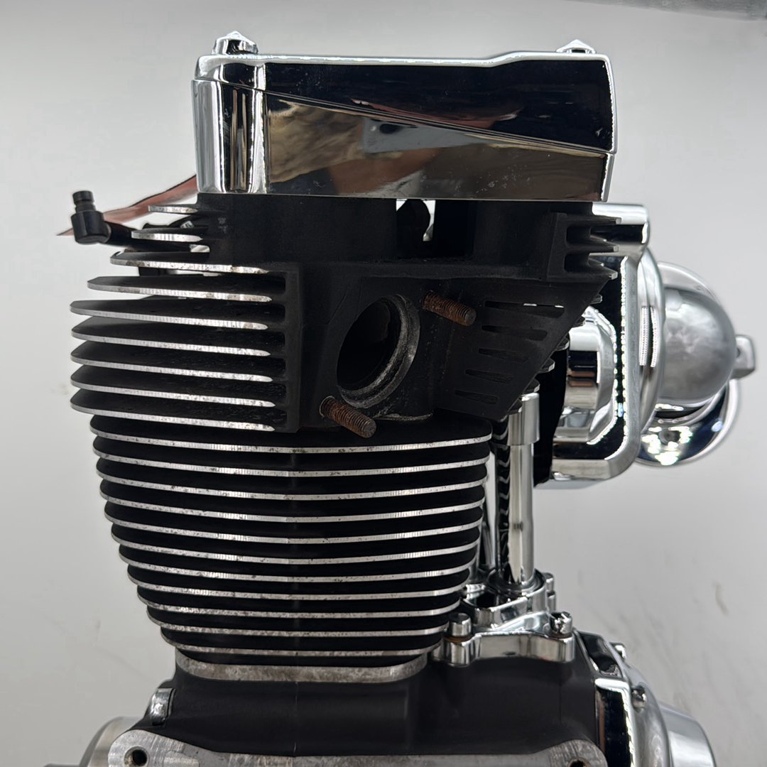 2009 Harley Street Glide Touring FLHX OEM EFI Twin Cam 96 Engine Motor