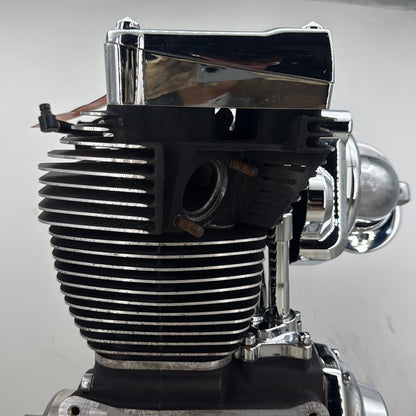 2009 Harley Street Glide Touring FLHX OEM EFI Twin Cam 96 Engine Motor