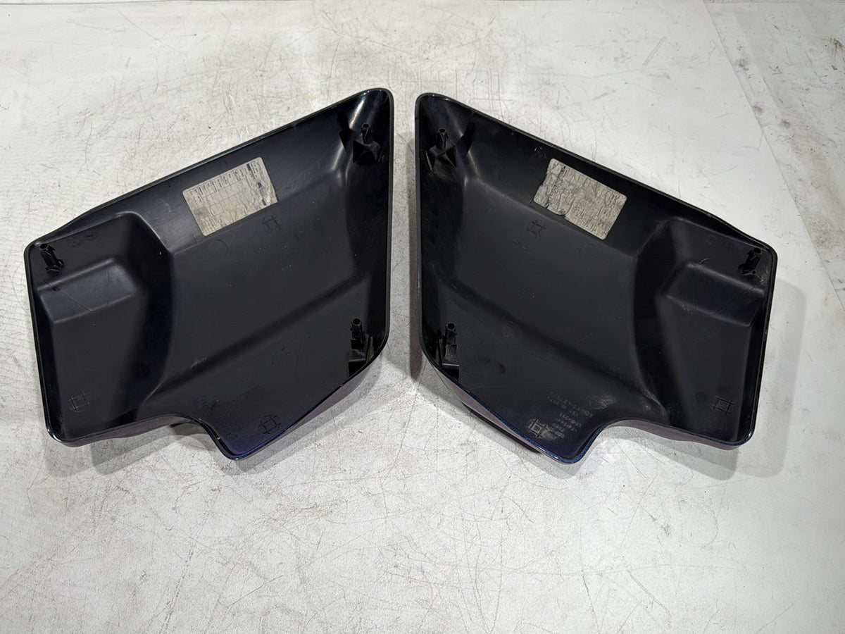 2010 Harley Electra Glide Touring Ultra OEM Left Right Side Fairing Cover