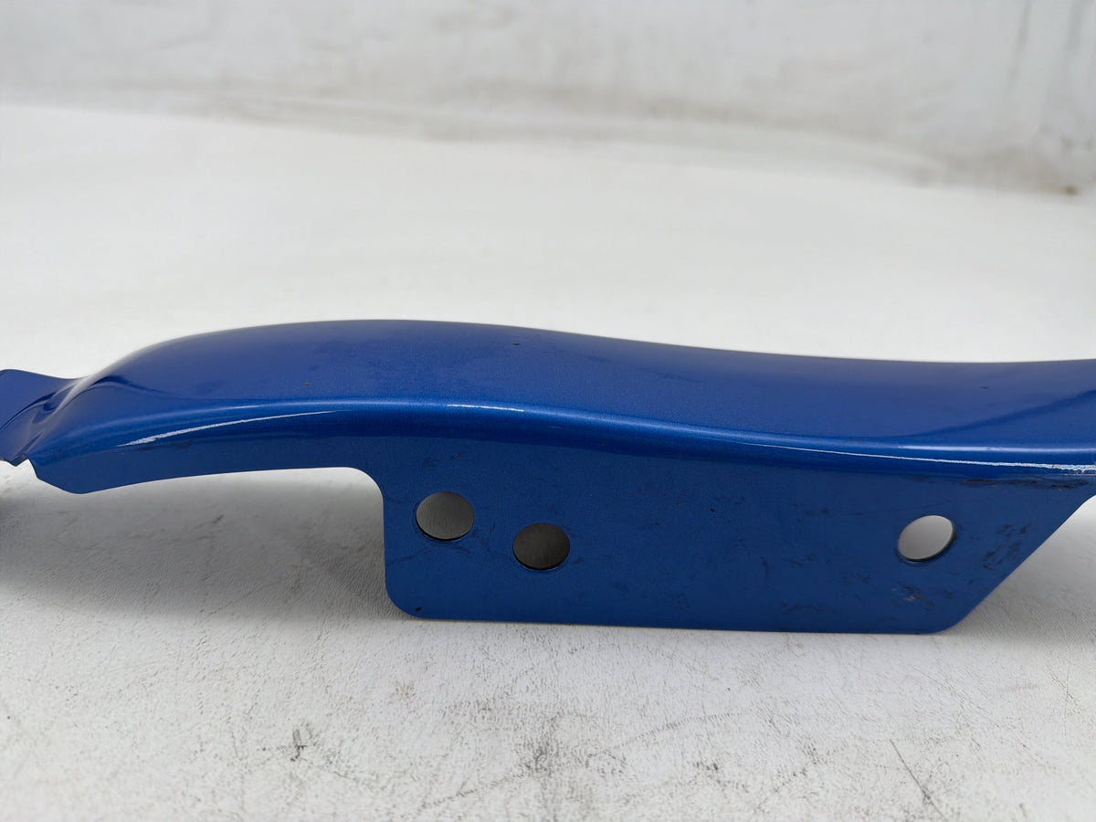 07 Harley Electra Glide Touring CVO LH RH Extended Filler Strip Cover Panel Trim
