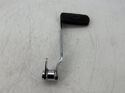 2011 Harley Softail FLSTFB Fat Boy OEM Foot Brake Control Lever Pedal
