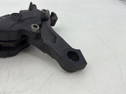 2011 Harley Electra Glide Ultra FLHTK OEM Rear Back Brake Caliper w/ Bracket