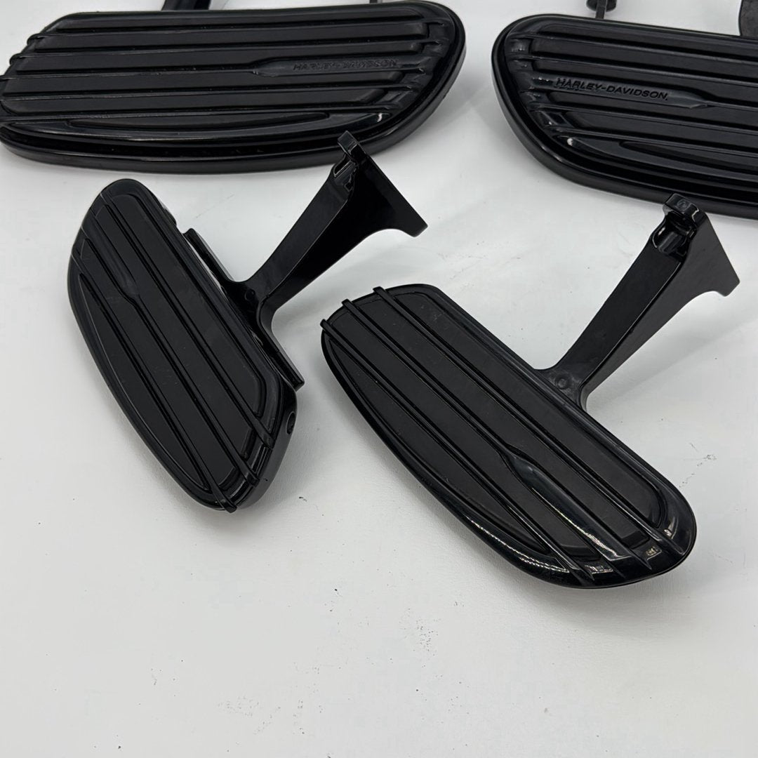 2008 - 2016 Harley-Davidson Touring Street Glide Left Right Driver & Pass Floorboard Foot Rest 50683-04