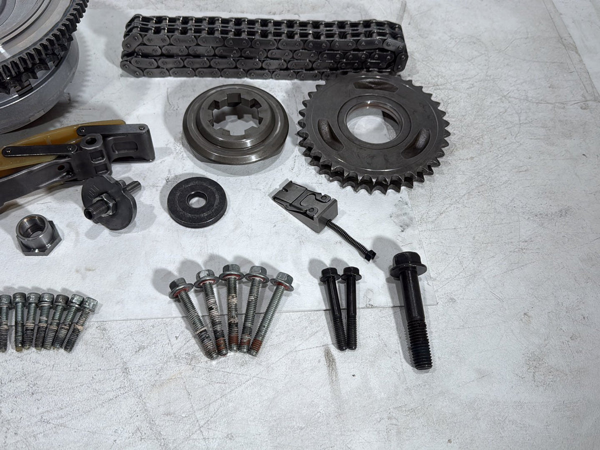 2007 Harley Street Glide Touring FLHX OEM Clutch Basket Chain Tensioner Kit
