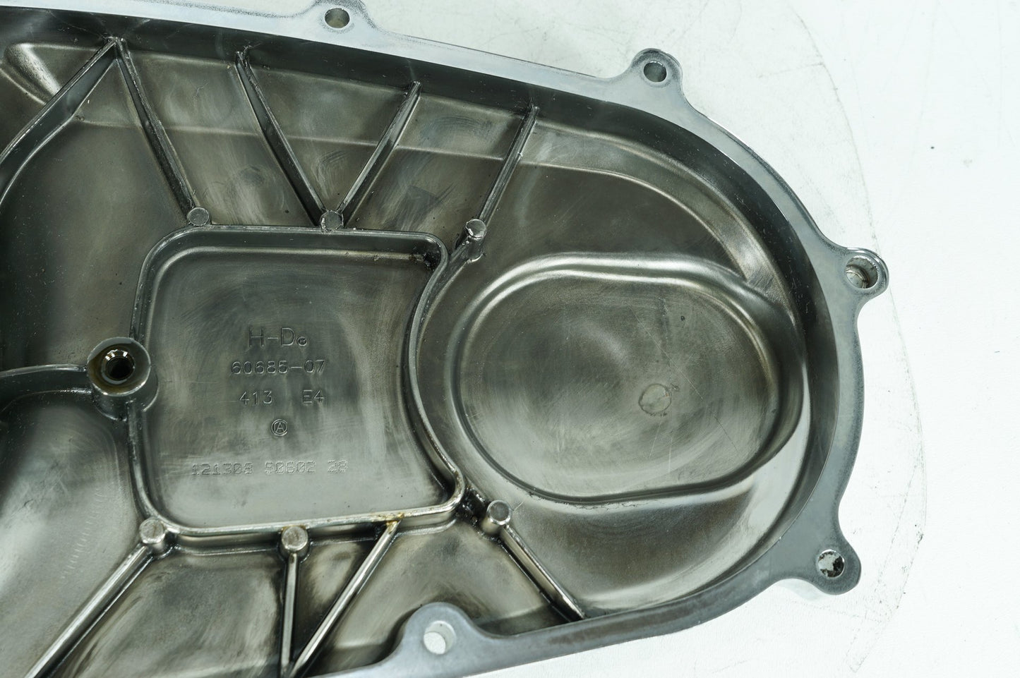 2007 - 2011 Harley-Davidson Touring Electra Glide Classic Outer Primary Clutch Cover 60685-07