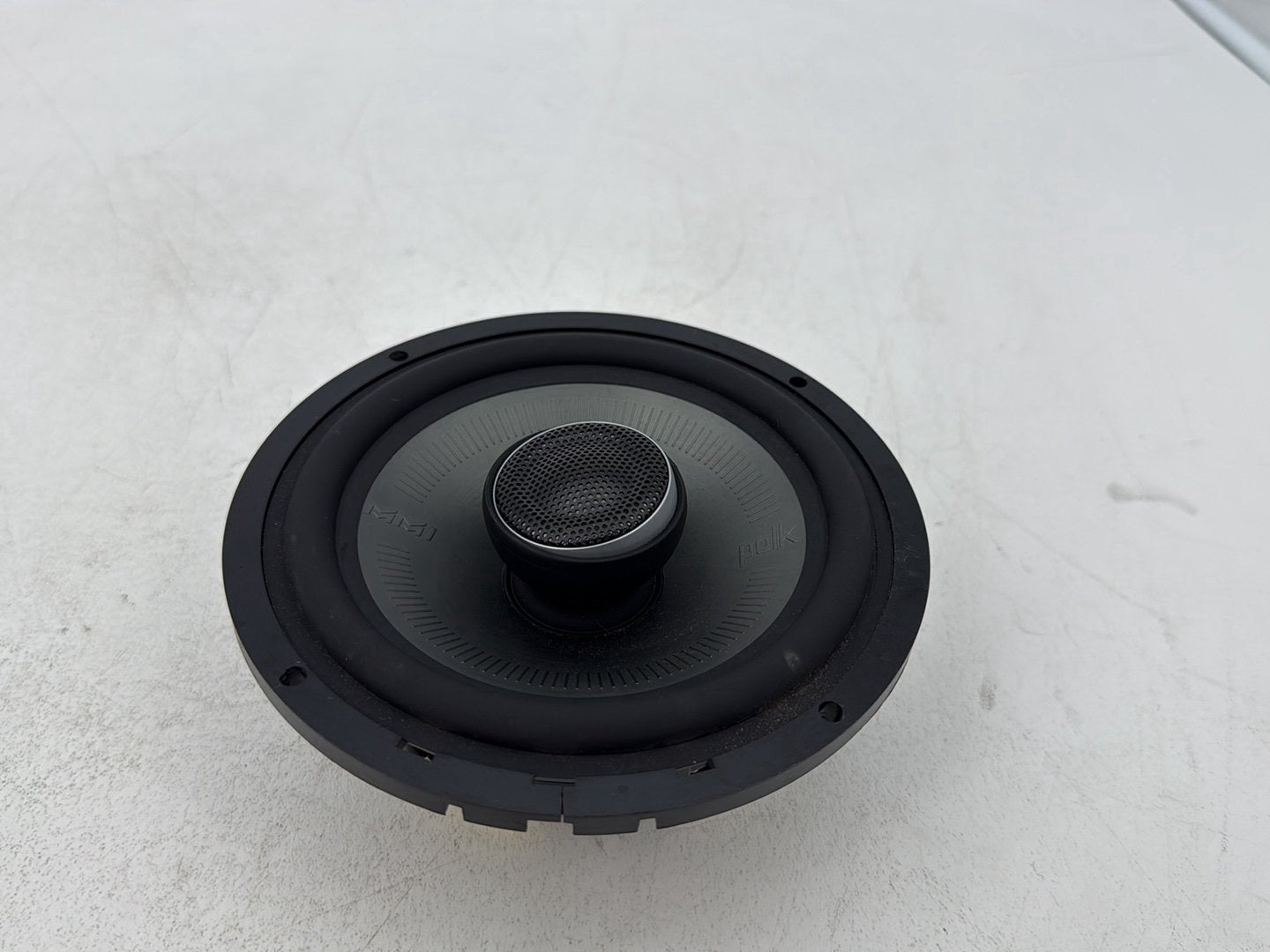 2007 - 2012 Harley-Davidson Touring Street Glide Front 1 Sound Audio Speaker Polk Audio 8" MM1
