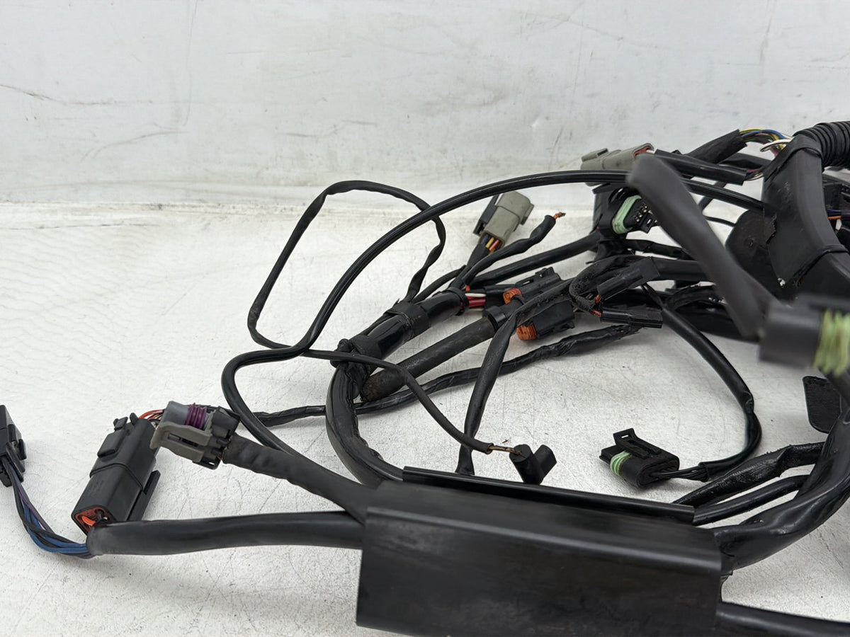 2003 Harley Softail Deuce FXSTD OEM Main Wire Wiring Harness Loom CARB