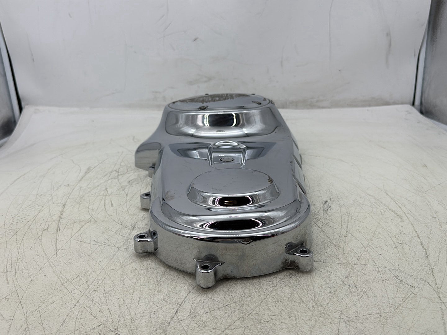 2012 Harley Dyna Super Glide Custom FXDCI OEM Outer Primary Clutch Cover