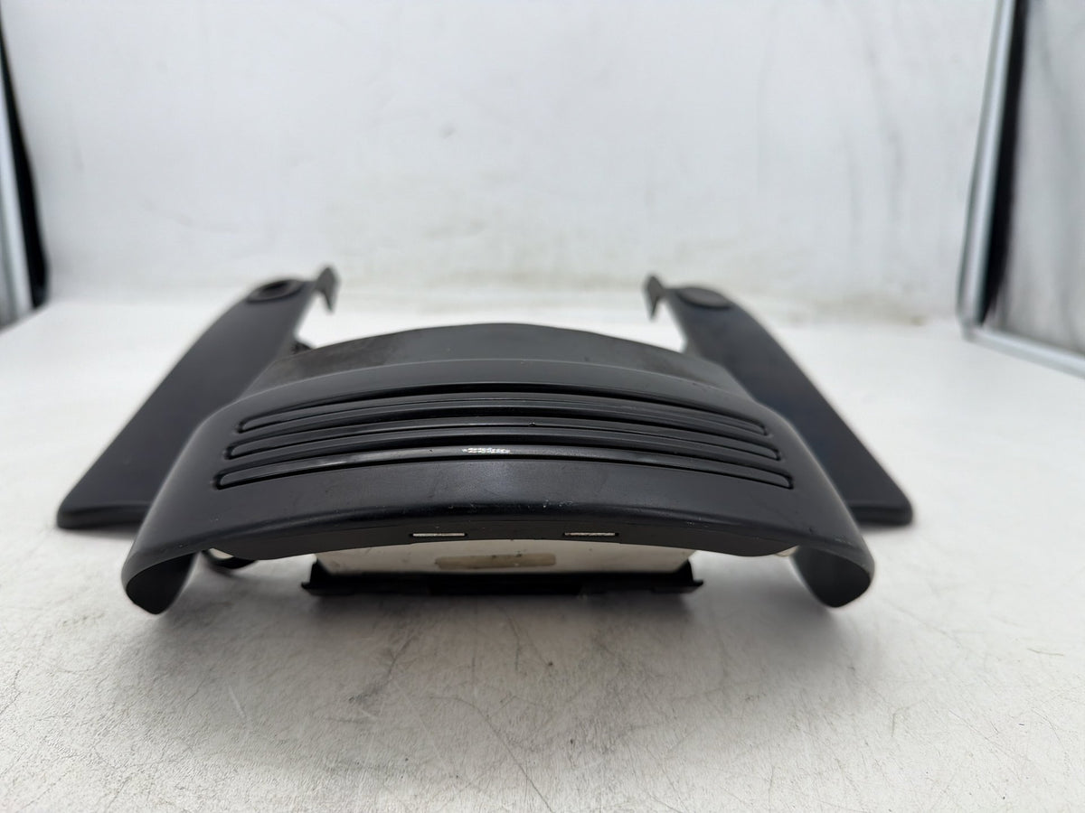 2012 Harley Street Glide Touring FLHX OEM Rear Fender Fascia Bracket Fairing