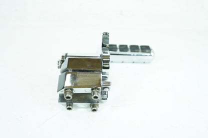 1999 - 2006 Harley-Davidson Touring Road King Police Foot Brake Control Lever Pedal Kuryakyn