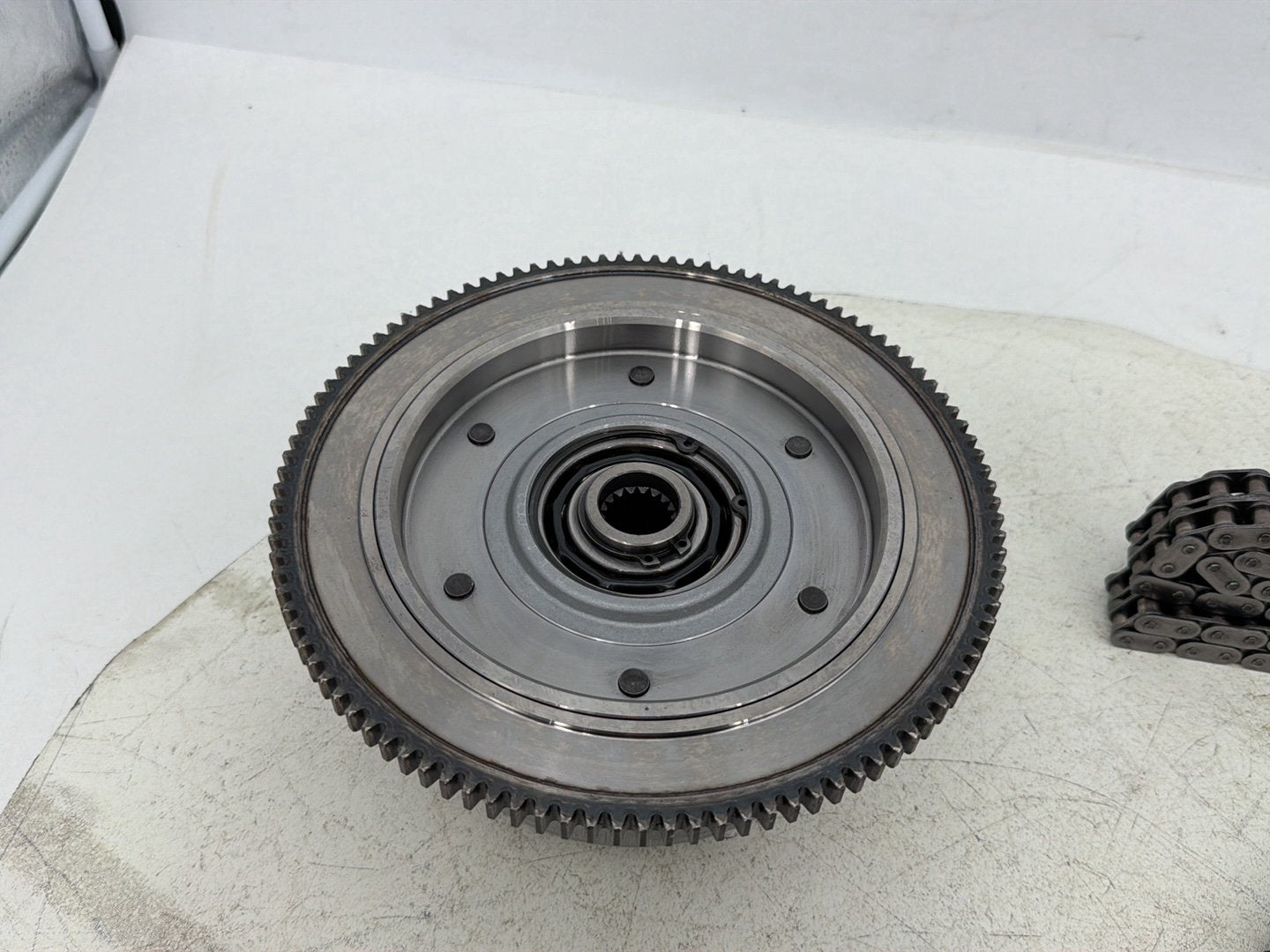 2007 - 2017 Harley-Davidson Dyna Super Glide Custom Clutch Basket Chain Tensioner Kit 37813-06A