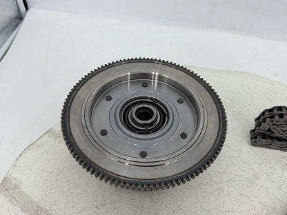 2007 - 2017 Harley-Davidson Dyna Super Glide Custom Clutch Basket Chain Tensioner Kit 37813-06A
