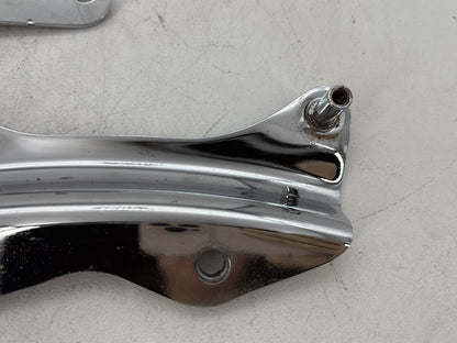 2018 Harley Electra Glide Touring Ultra OEM 4 Point Detachable Docking Hardware