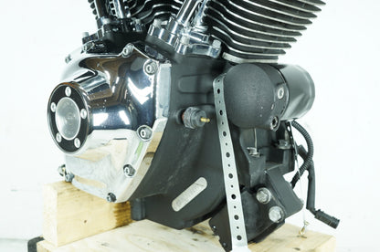 2007 - 2017 Harley-Davidson Dyna Low Rider EFI Twin Cam 103 Engine Motor 19597-16