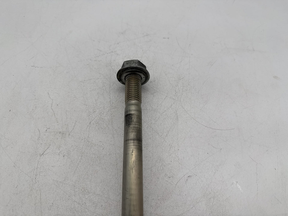 2007 Harley Dyna Super Glide FXD OEM Rear Fork Swingarm Pivot Bolt Shaft