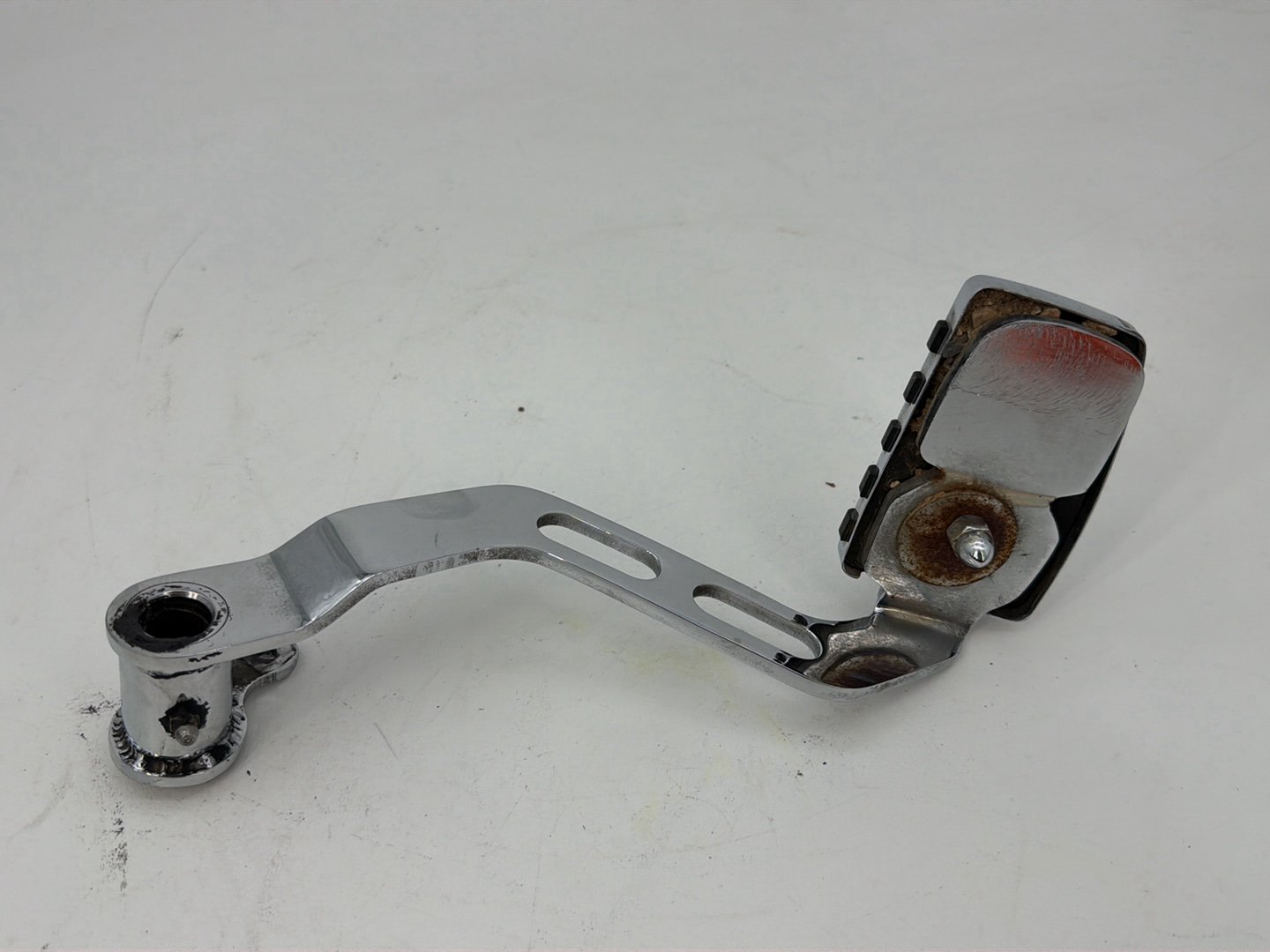 1999 - 2006 Harley-Davidson Touring Road King Foot Brake Control Lever Pedal  	42407-87B