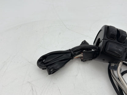 2004 - 2013 Harley-Davidson Sportster 1200 Custom Right Engine Start Kill Switches Controls 71589-96B
