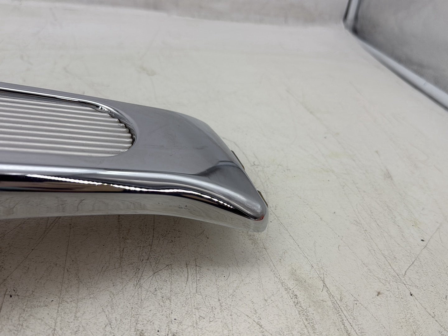 2004 Harley Road King Touring Custom FLHRSI OEM Fuel Gas Tank Dash Console NOKey