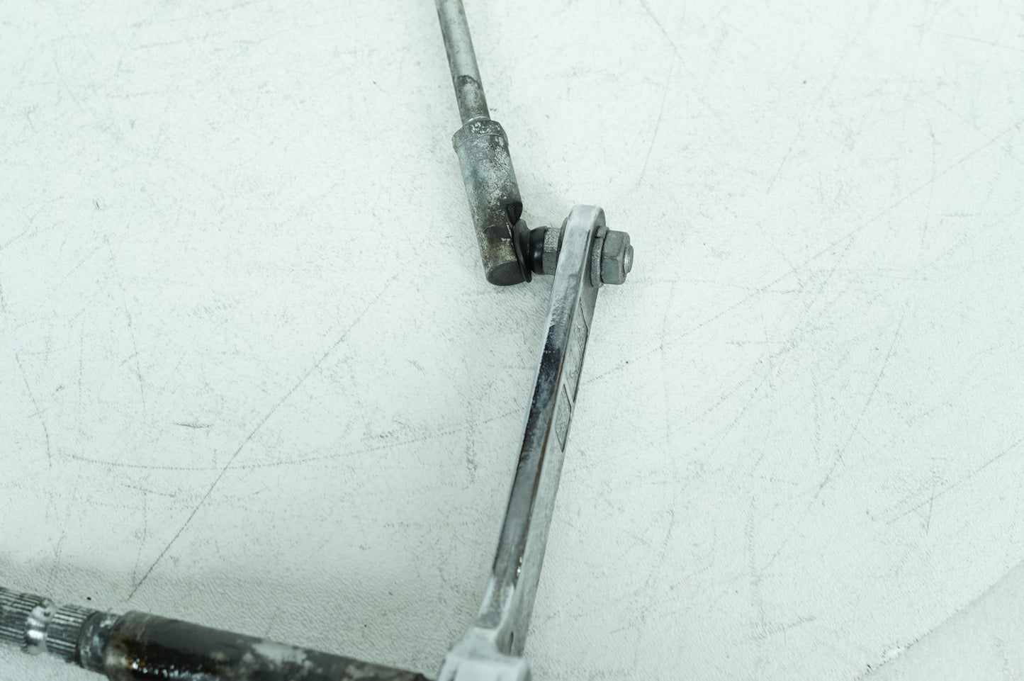 2012 - 2016 Harley-Davidson Touring Electra Ultra Gear Shifter Lever w/ Rod linkage 33718-82B