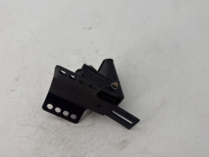 2007 Harley Touring FLHTP Electra Glide Police OEM Front Driver Rider Backrest Bracket Mount