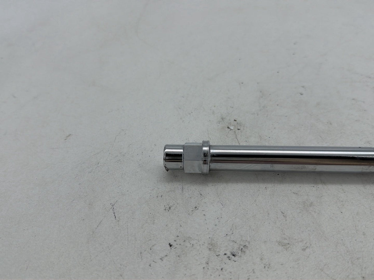 1990 Harley Electra Glide Touring Sport OEM Rear Fork Swingarm Pivot Bolt Shaft