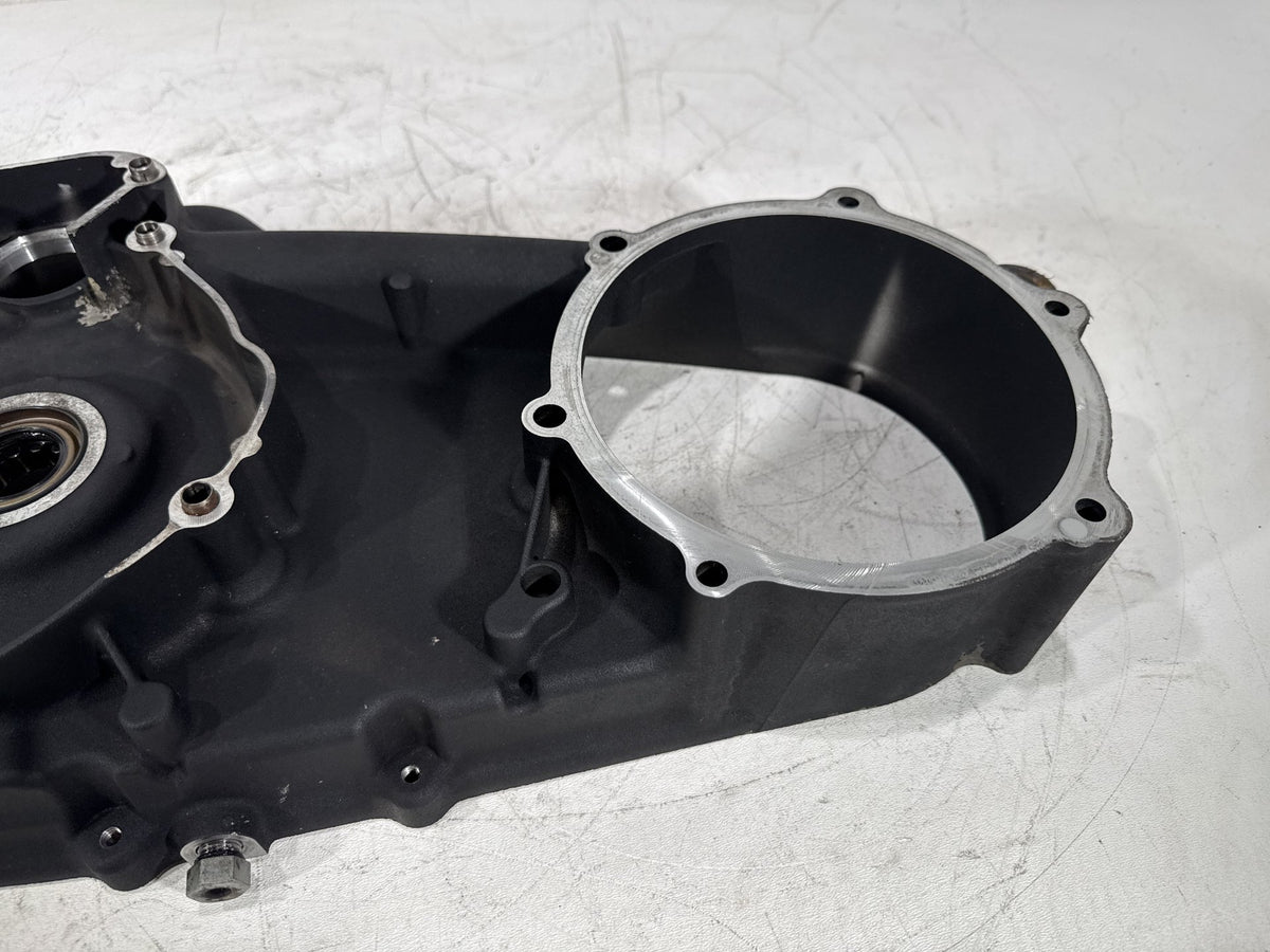 2012 Harley Electra Glide Touring Ultra OEM Inner Primary Clutch Cover