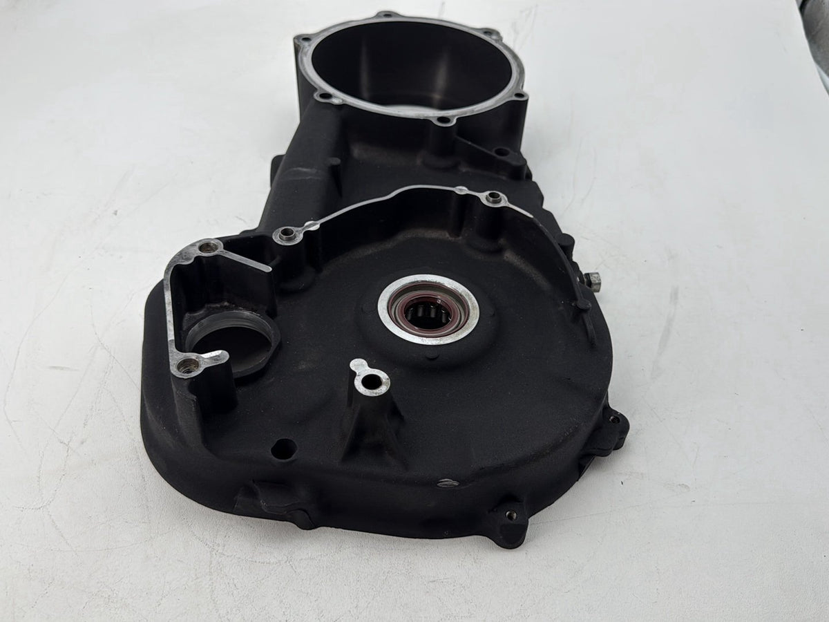 2007 Harley Touring FLHTP Electra Glide Police OEM Inner Primary Clutch Cover